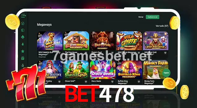 BET478 aplicativo
