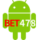 Aplicativo BET478 para Android