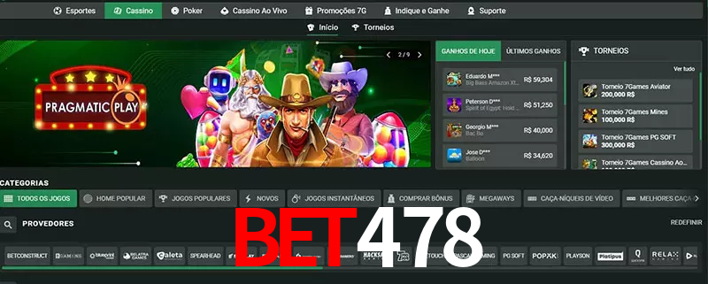 cassino BET478